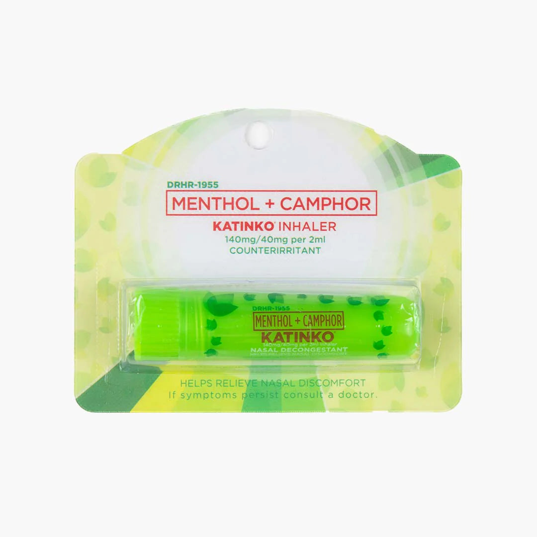 Katinko Inhaler
