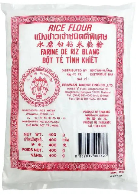 ERAWAN RICE FLOUR, 400g