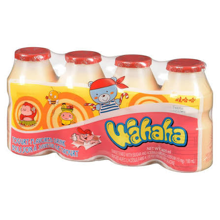 Wahaha Yogurt Flavor Drink