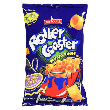 JnJ Roller Coaster Cheese 225g