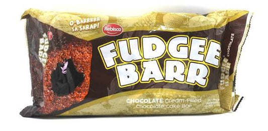 Suncrest Fudgee Chocolate 10x40g