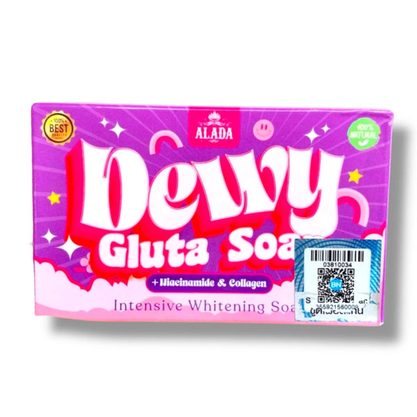 Alada Dewy Gluta Soap Niacinamide & Collagen 70g Soap