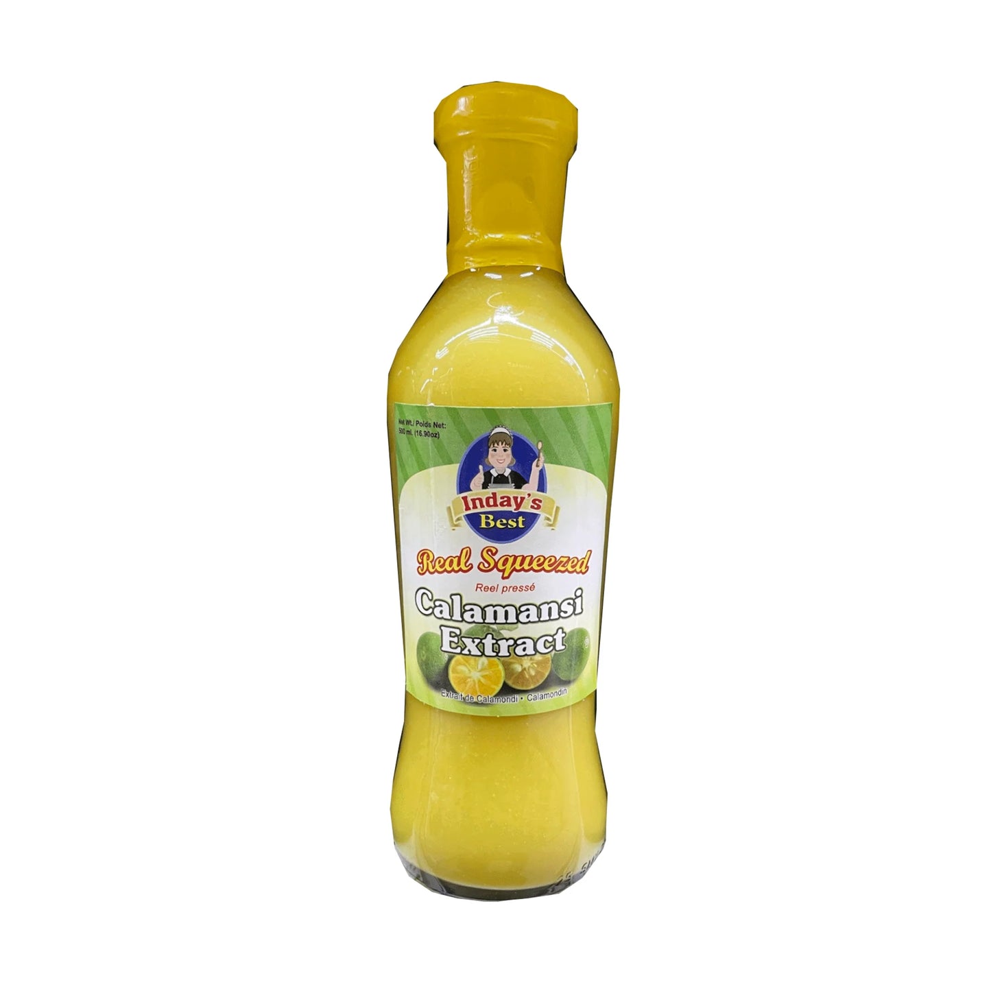 Inday's Best Calamansi Extract 500ml