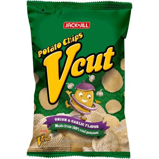 JnJ V-Cut Potato Onion 60g