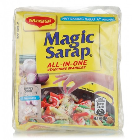 Maggi Magic Sarap 16 sachetsx8g