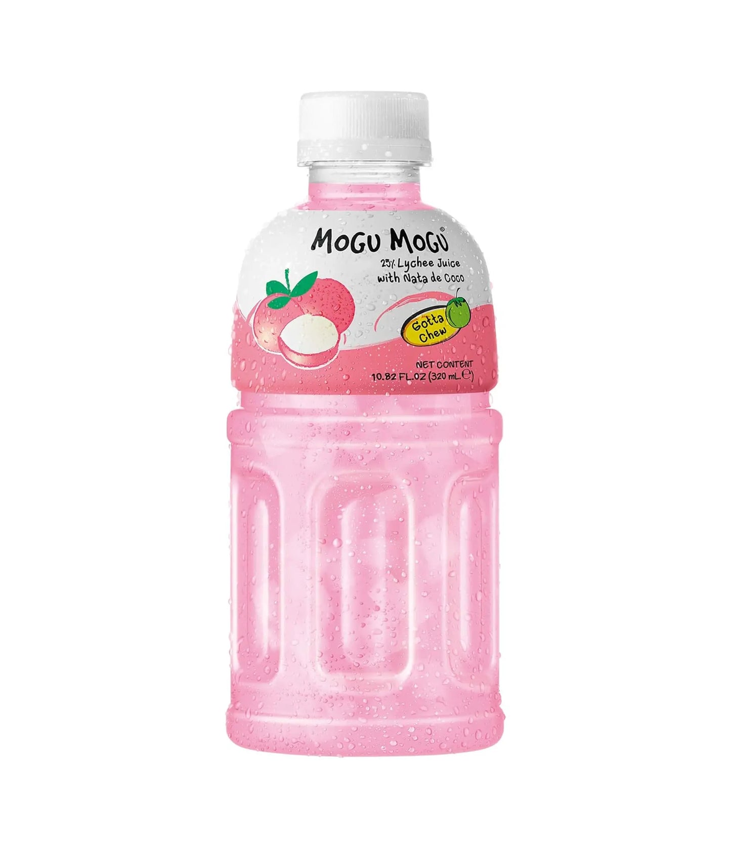 Mogu Mogu Lychee 6x320ml