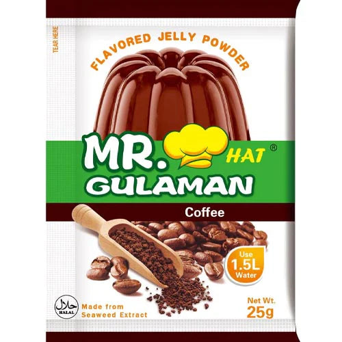 Mr. Gulaman Coffee Flavor 25g