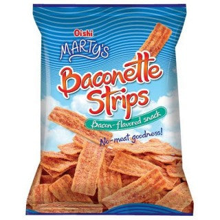 Oishi Marty's Baconette 90g
