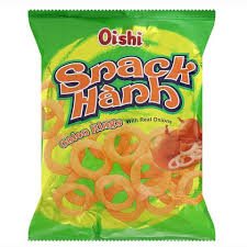 Oishi Onion Rings 32g