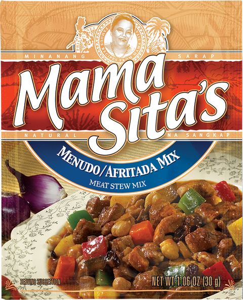 Mama Sita's Menudo/Afritada Mix 30g