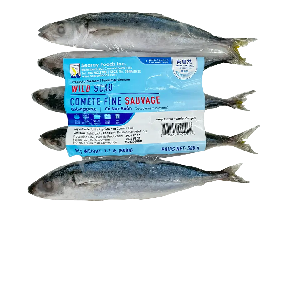 Galunggong/Roundscad 500g