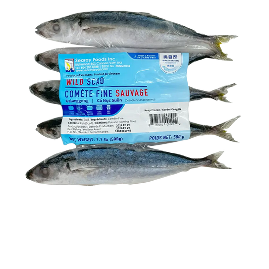 Galunggong/Roundscad 500g