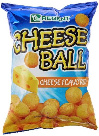 Regent Cheese Ball 60g