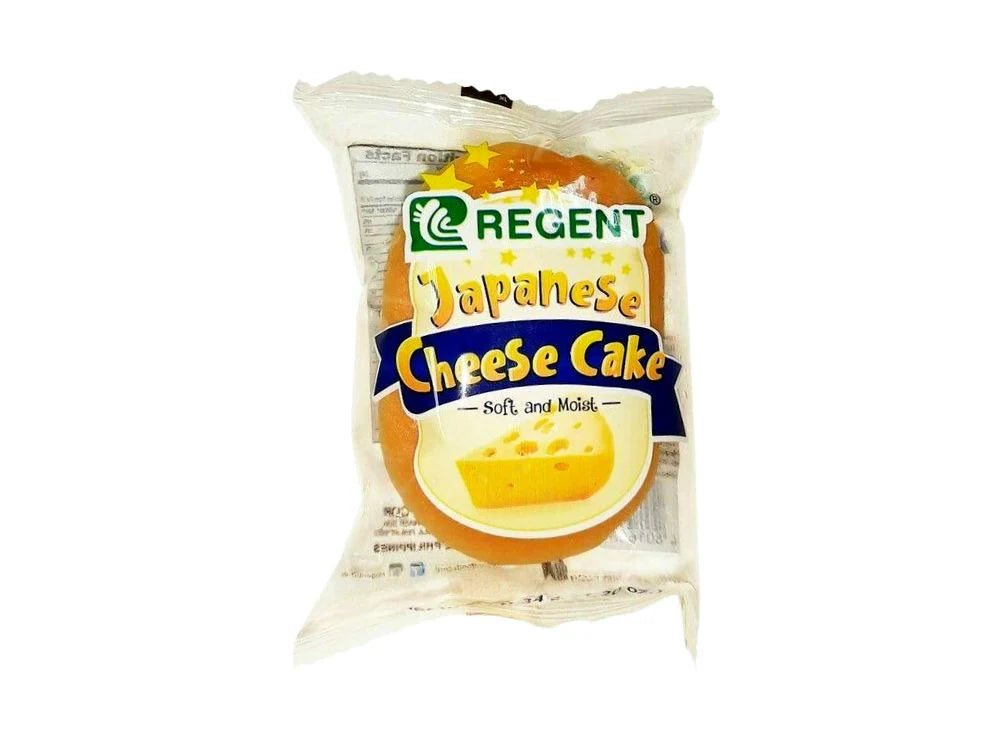 Regent Japanese Cheesecake 10x34g
