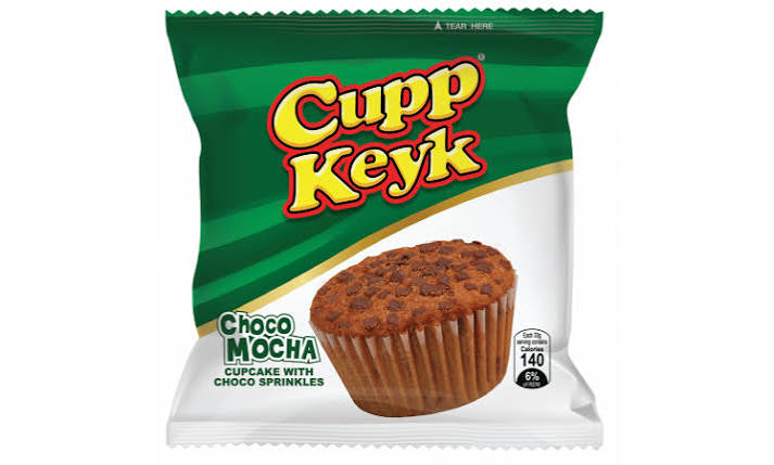 Suncrest CuppKeyk Choco Mocha 10x33g