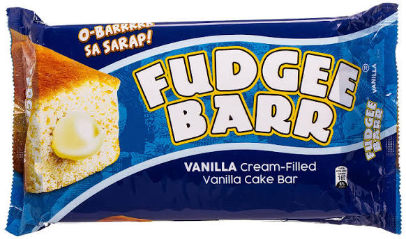Suncrest Fudgee Bar Vanilla 10x40g