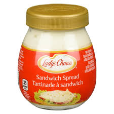 Ladys Choice Sandwich Spread 470ml