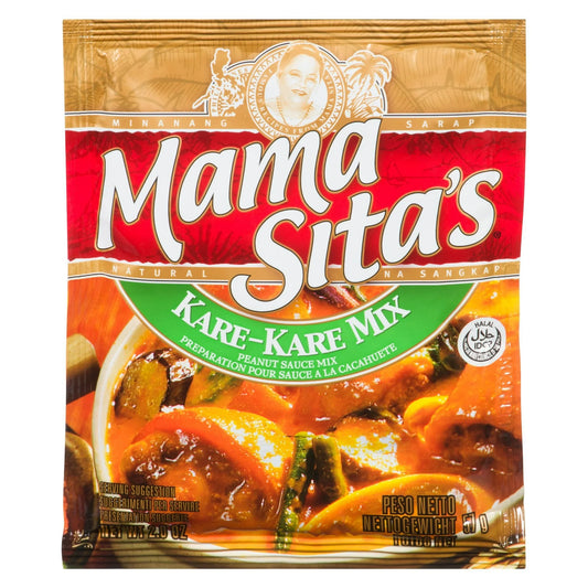 Mama Sita's Kare-kare Mix 57g
