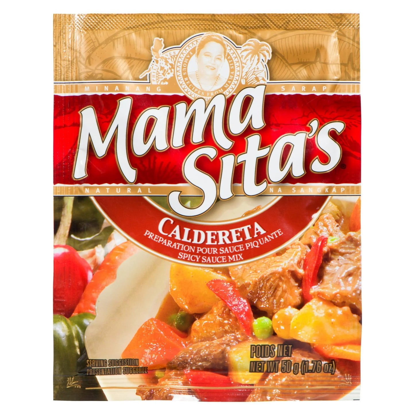 Mama Sita's Caldereta Mix 50g