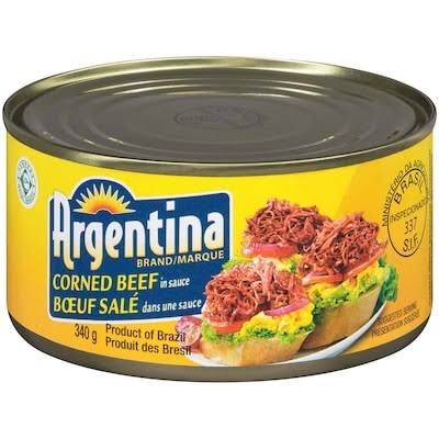 Argentina Corned Beef 340g
