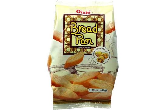Oishi Bread Pan Butter 42g
