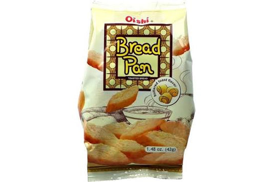 Oishi Bread Pan Butter 42g