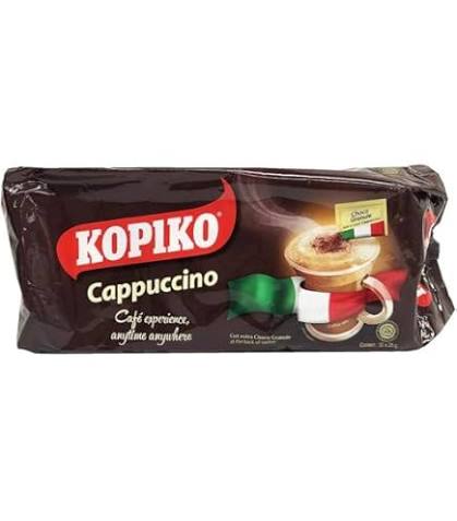 Kopiko Cappuccino 30x25g