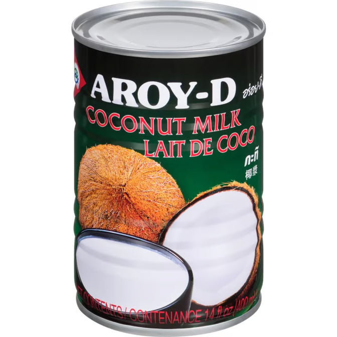 Aroy D Coconut milk 400ml