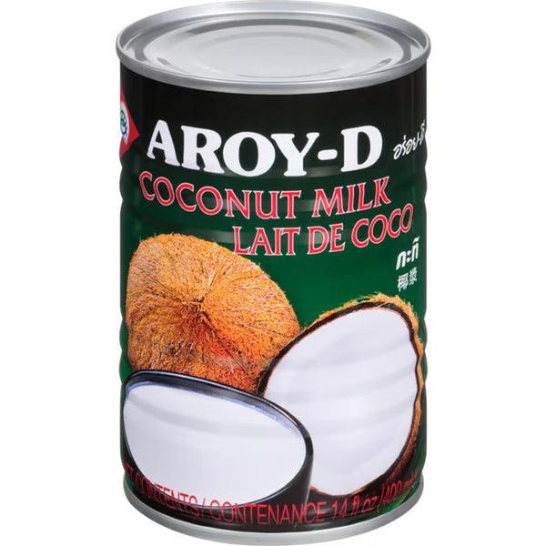 Aroy D Coconut milk 400ml