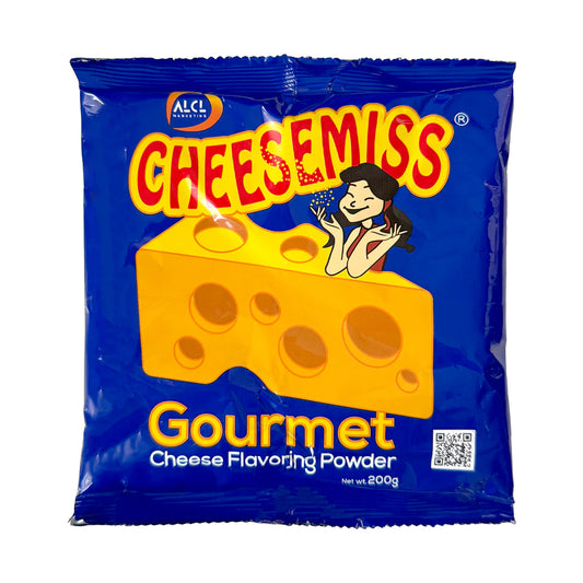 Cheesemiss Gourmet Cheese Powder 200g