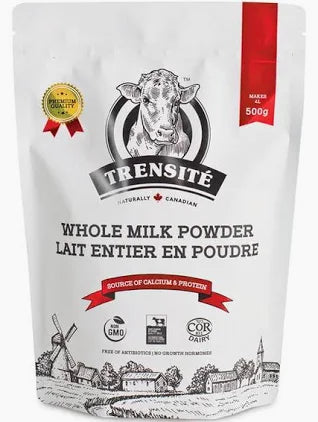 Trensite Whole Milk Powder 500g