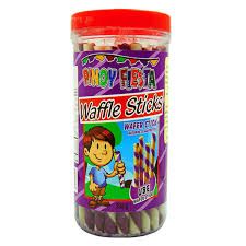 Pinoy Fiesta Wafer Stick - Ube 330g
