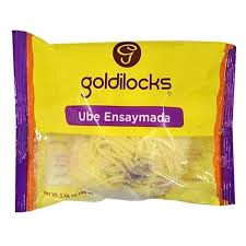 Goldilocks Ensaymada Ube 78g
