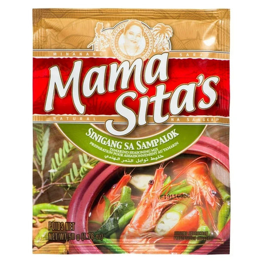 Mama Sita's Sinigang sa Sampalok Mix 50g