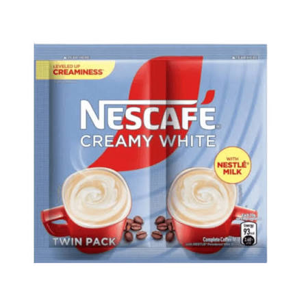 Nescafe Creamy White 20x20g