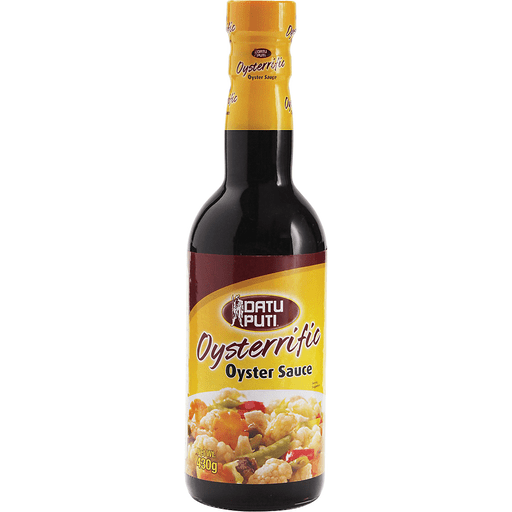 Datu Puti Oysterrific Oyster Sauce 430g