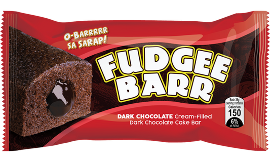 Suncrest Fudgee Bar Dark Choco 10x40g