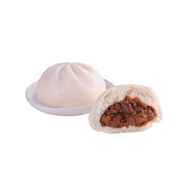 Goldilocks Siopao Pork Asado 4 pcs