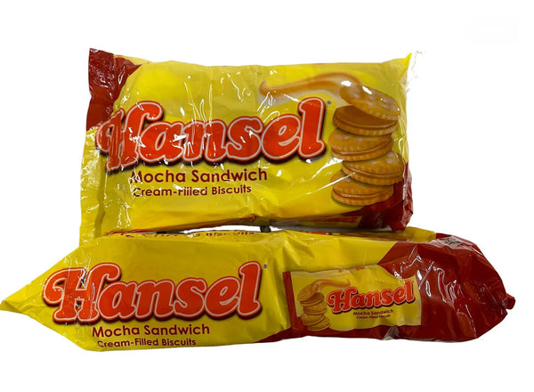 Hansel Mocha Sandwich 10x32g