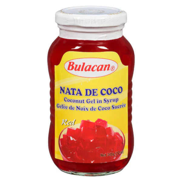 Bulacan Nata Red