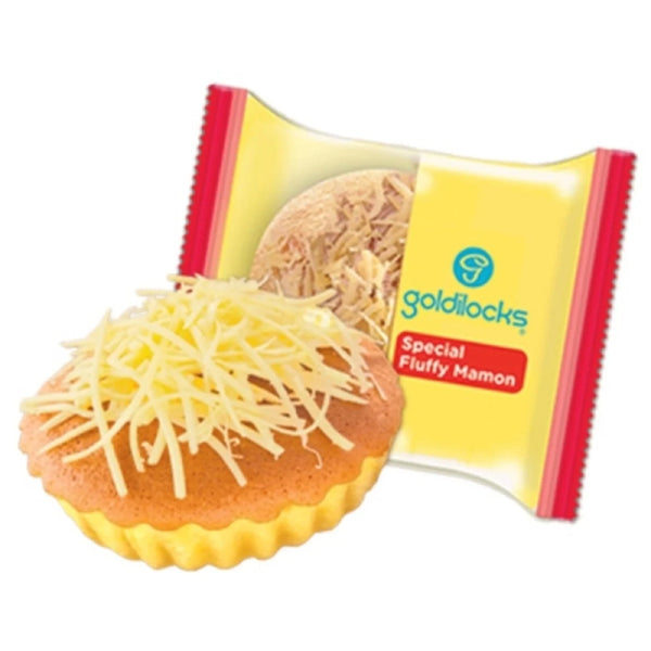 Goldilocks Mamon 75g