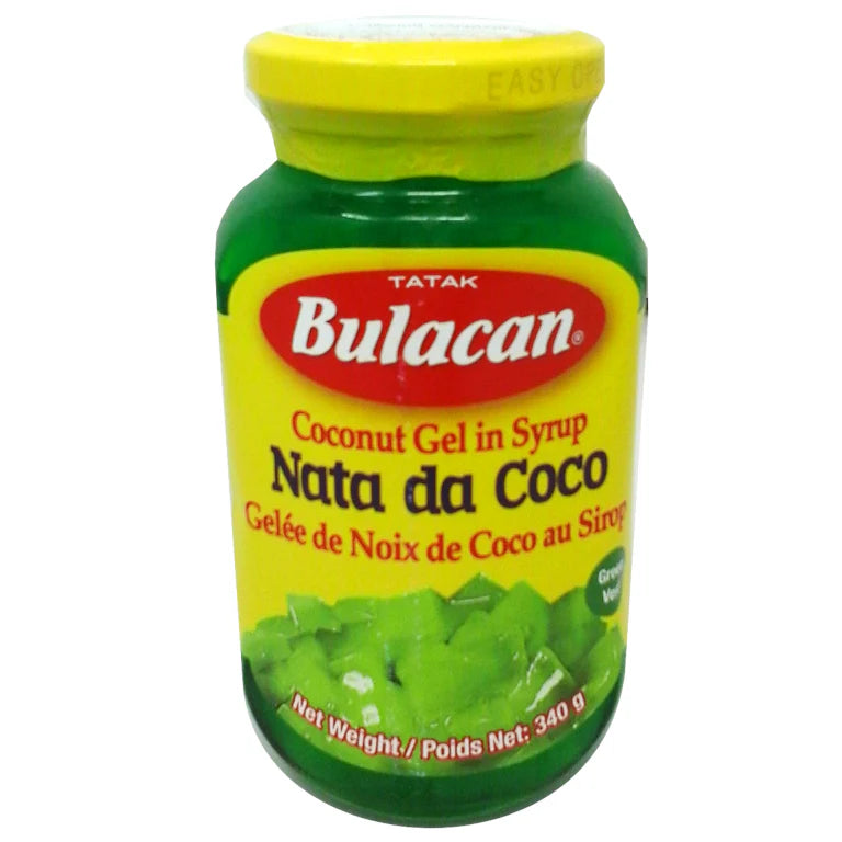 Bulacan Nata Green