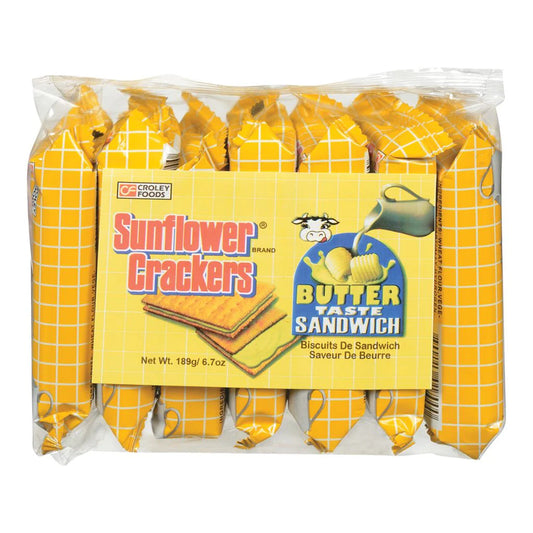 Sunflower Butter Taste 7x25g