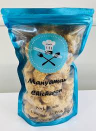 Manyaman Chicharon/Pork Rind 200g