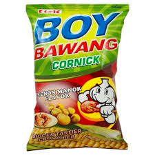 Boy Bawang Lechon Manok 100g