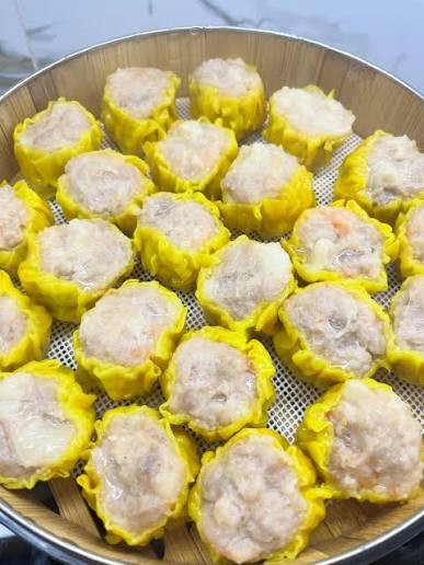 Frozen Shrimp Siomai 10pcs/bag