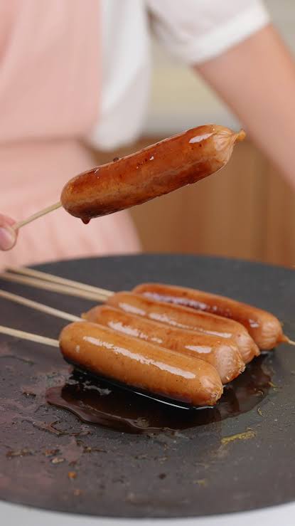 Pinoy Delight Sweet n Juicy Hotdog Longanisa Cocktail 450g