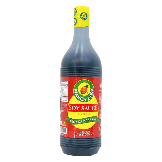 Marca Pina Soy Sauce 1L