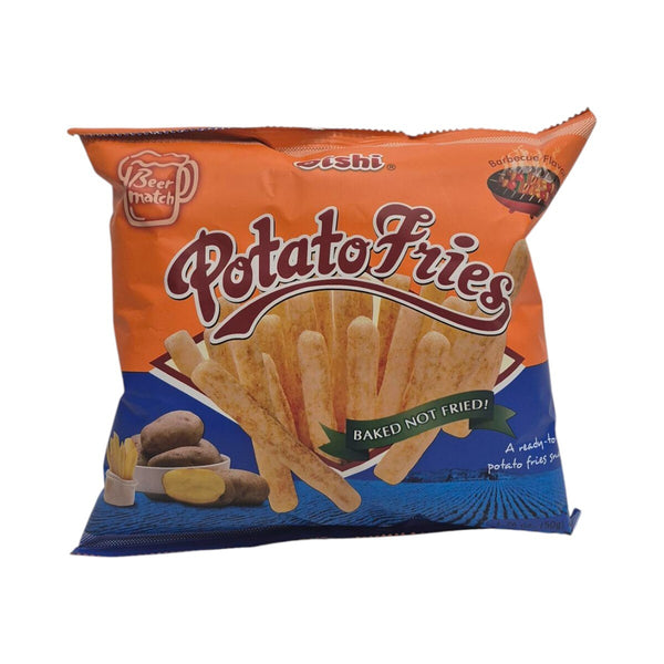 Potato Fries Barbecue 50g