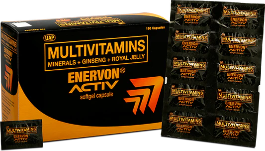 Enervon Activ 10's